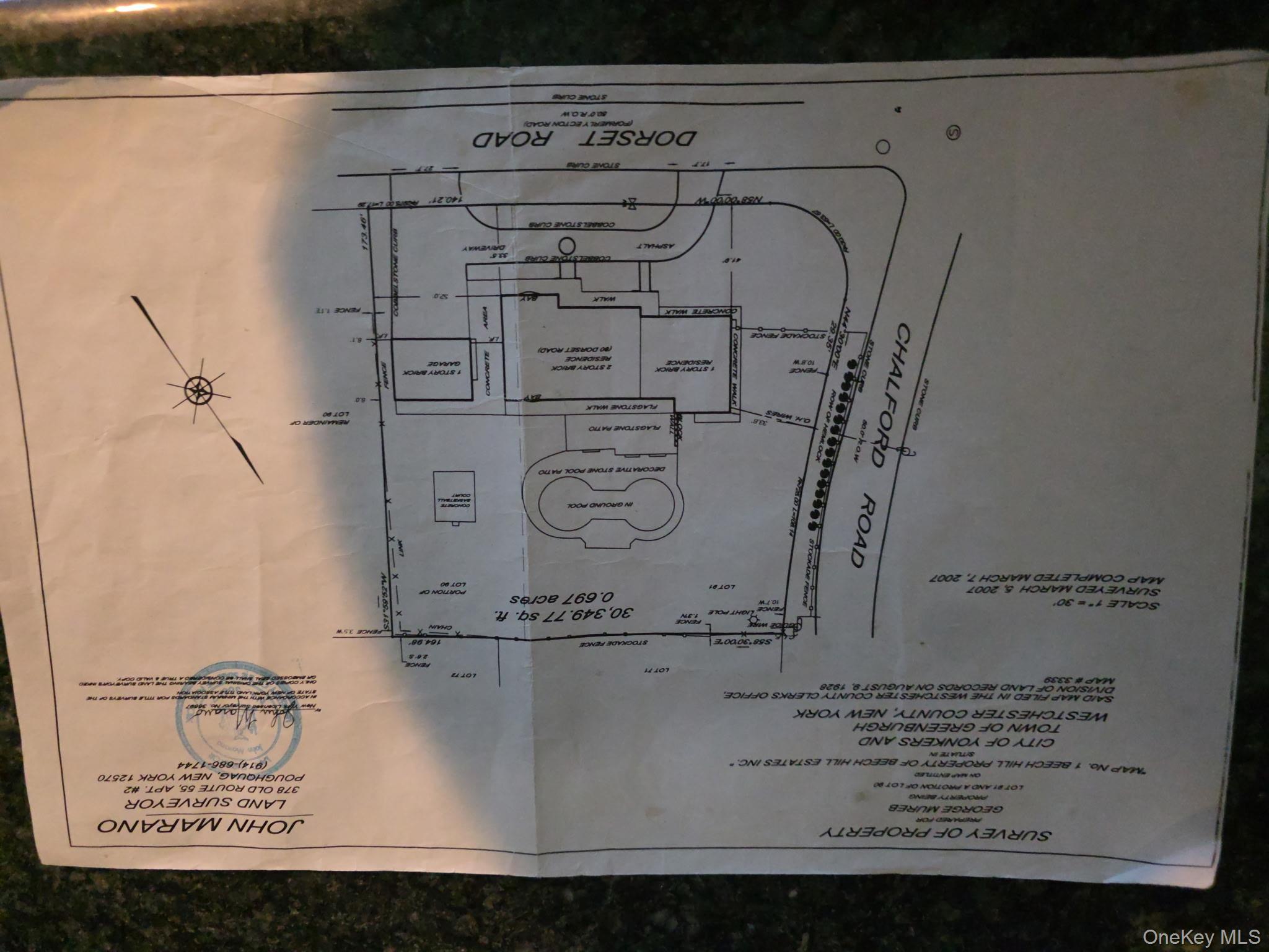 Single Family Dorset  Westchester County, NY 10583, MLS-925335-8