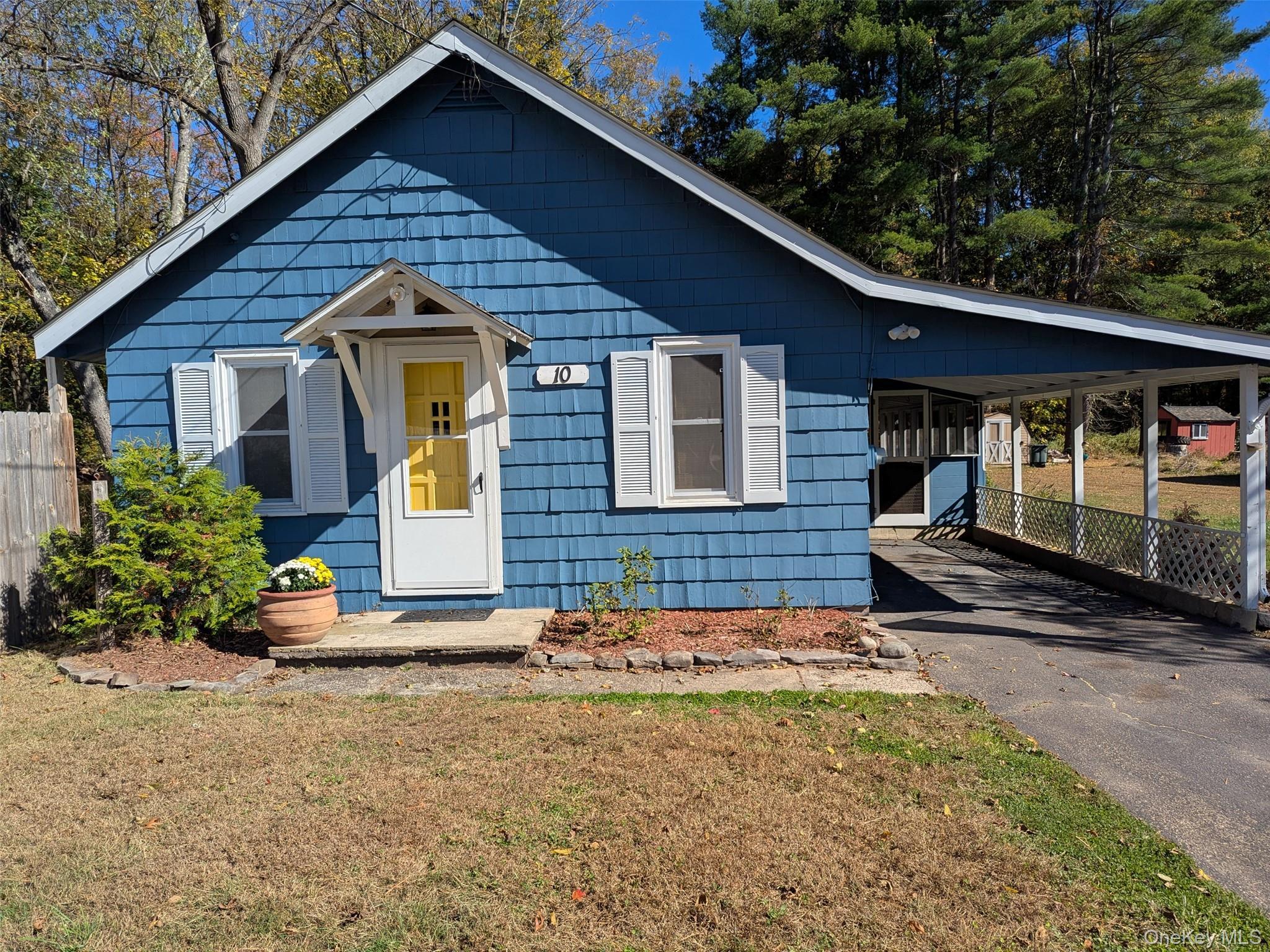 Single Family Hickory Orange County, NY 12771, MLS-925363-2