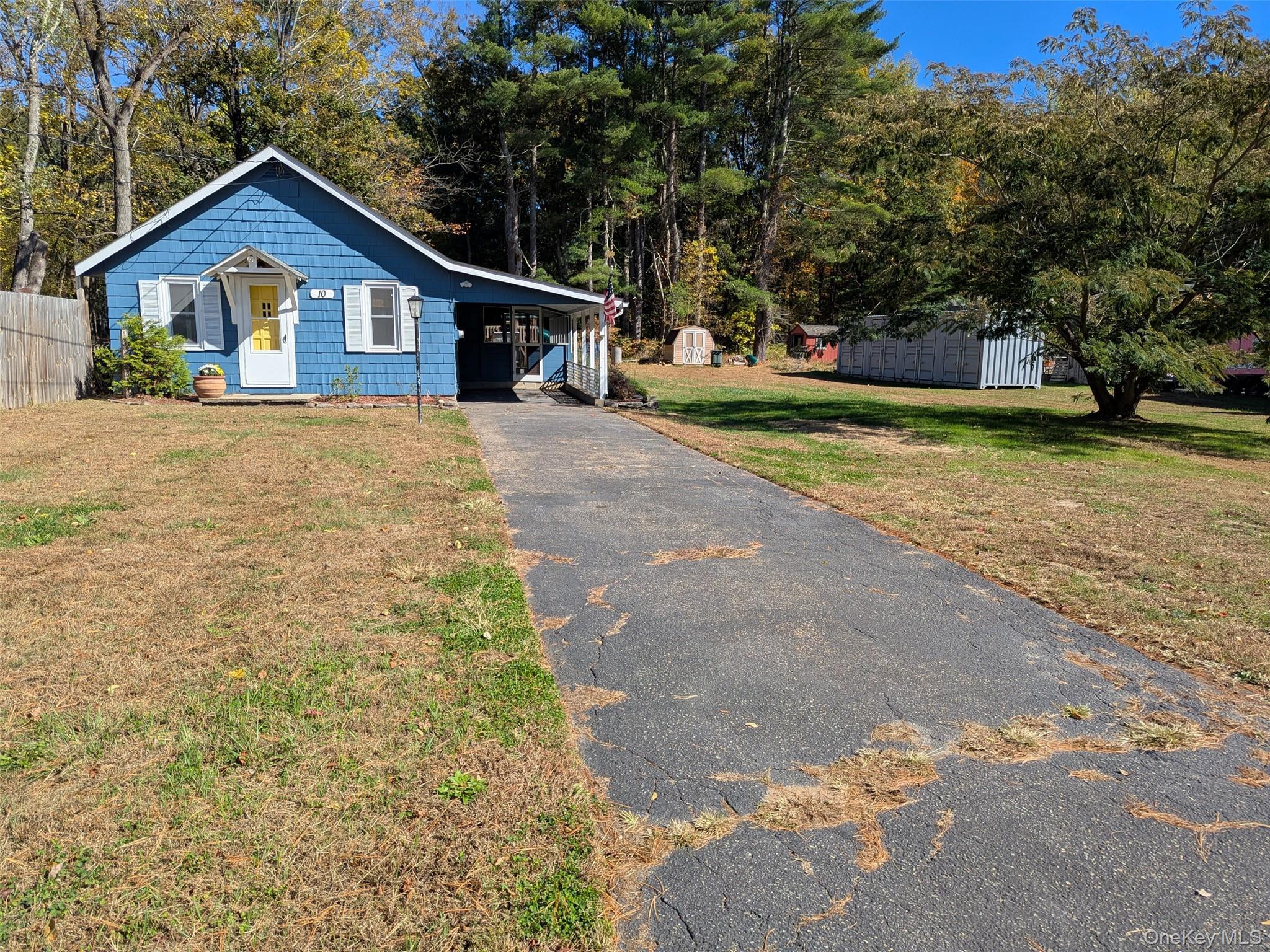 Single Family Hickory  Orange County, NY 12771, MLS-925363-43