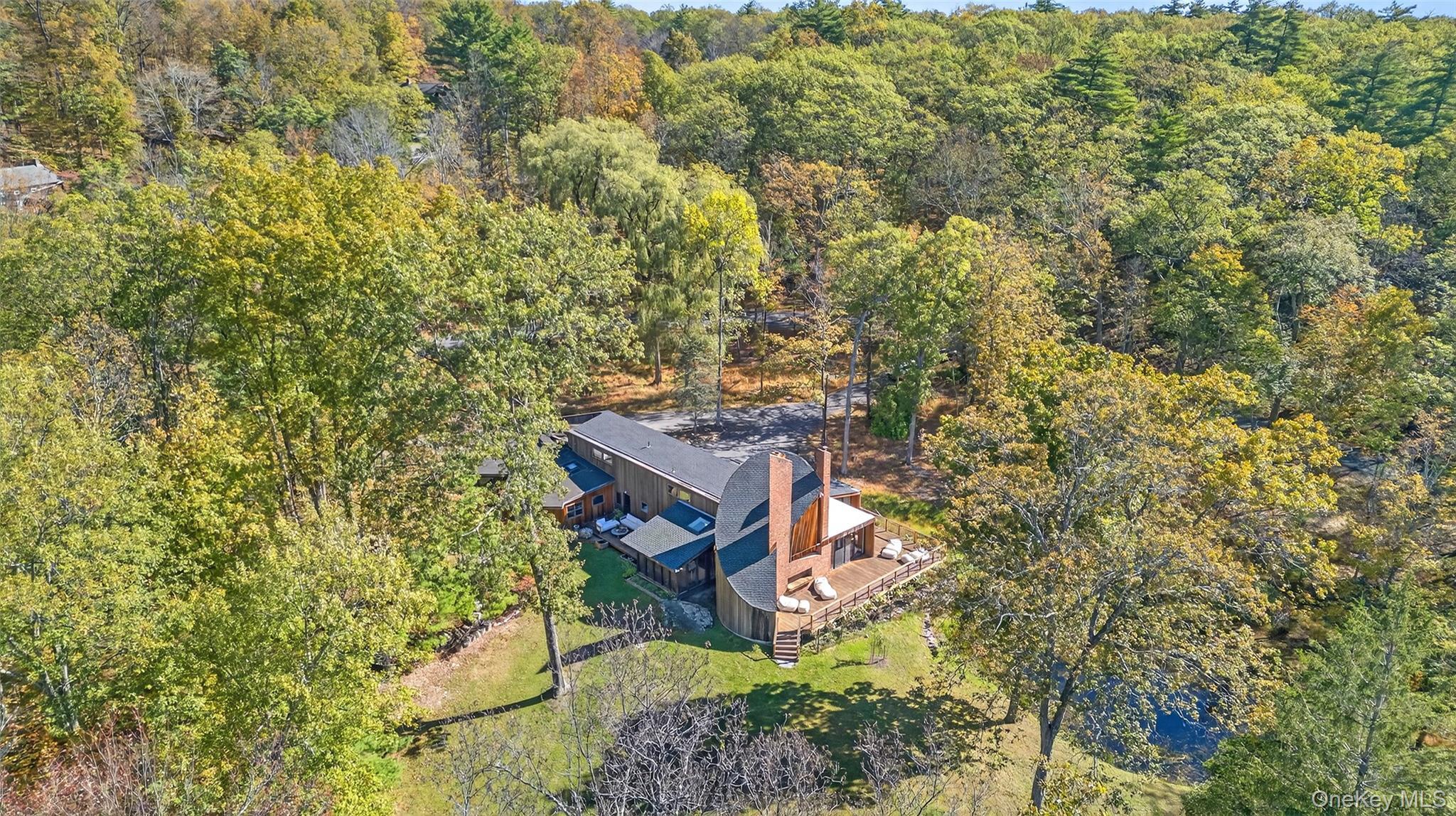 Single Family Upper Byrdcliffe Ulster County, NY 12498, MLS-925368-45