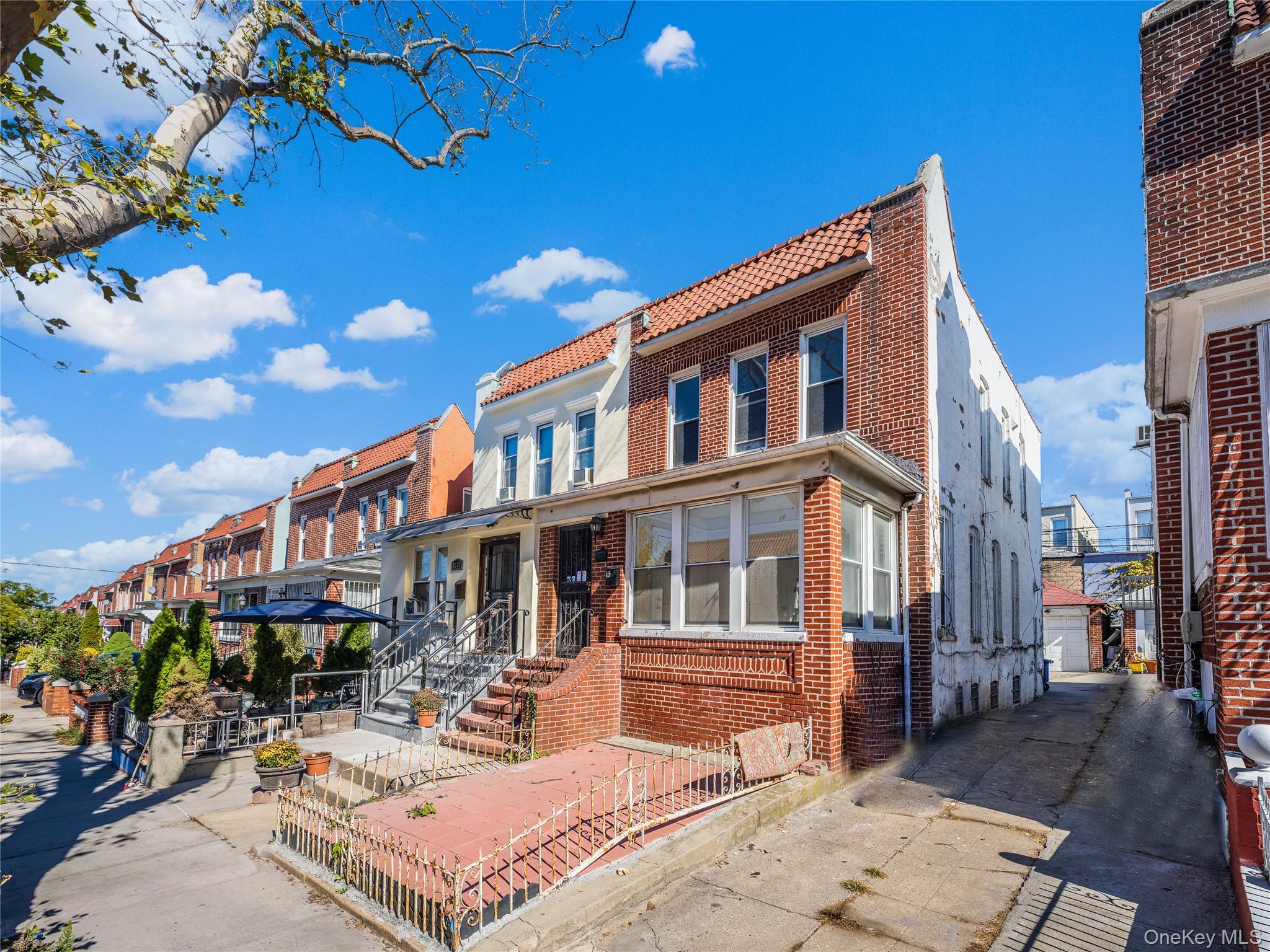 Single Family 84th  Queens, NY 11370, MLS-925394-3