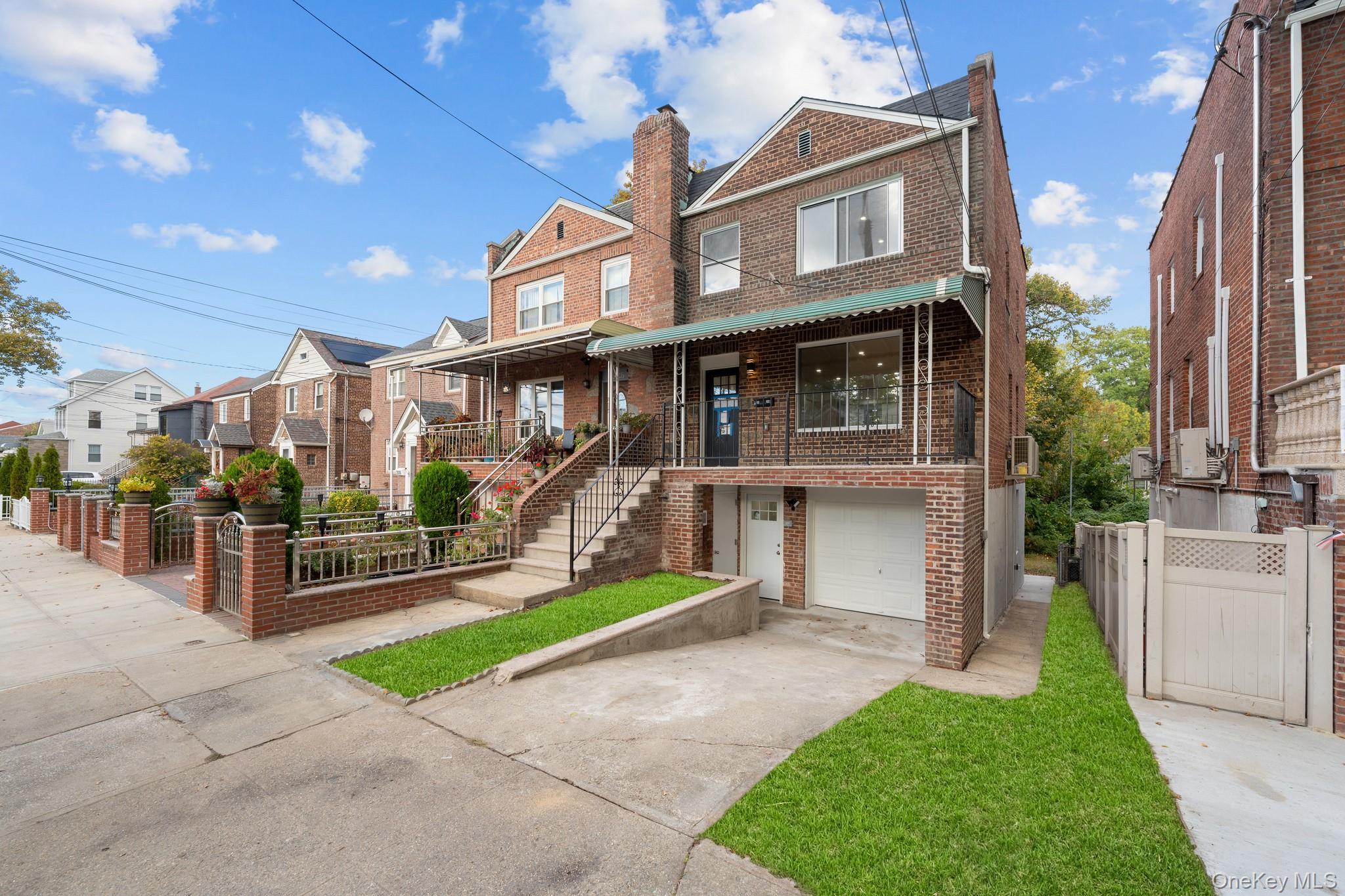 Single Family Tenbroeck  Bronx, NY 10469, MLS-925429-23