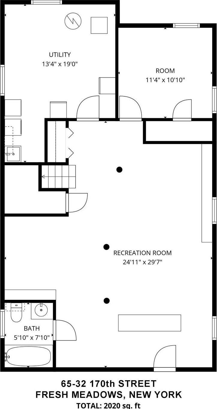 Single Family 170th Queens, NY 11365, MLS-925461-22