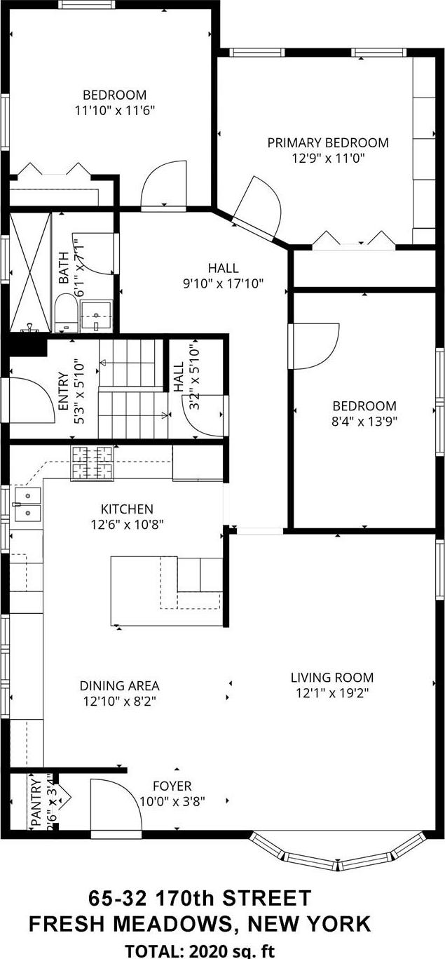 Single Family 170th Queens, NY 11365, MLS-925461-23