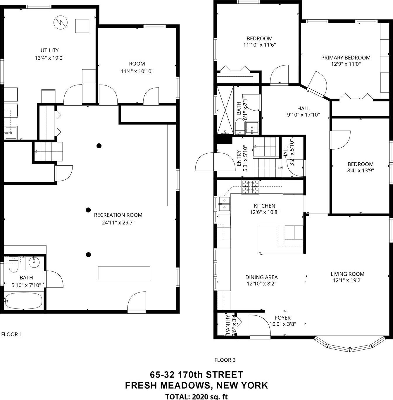 Single Family 170th  Queens, NY 11365, MLS-925461-24