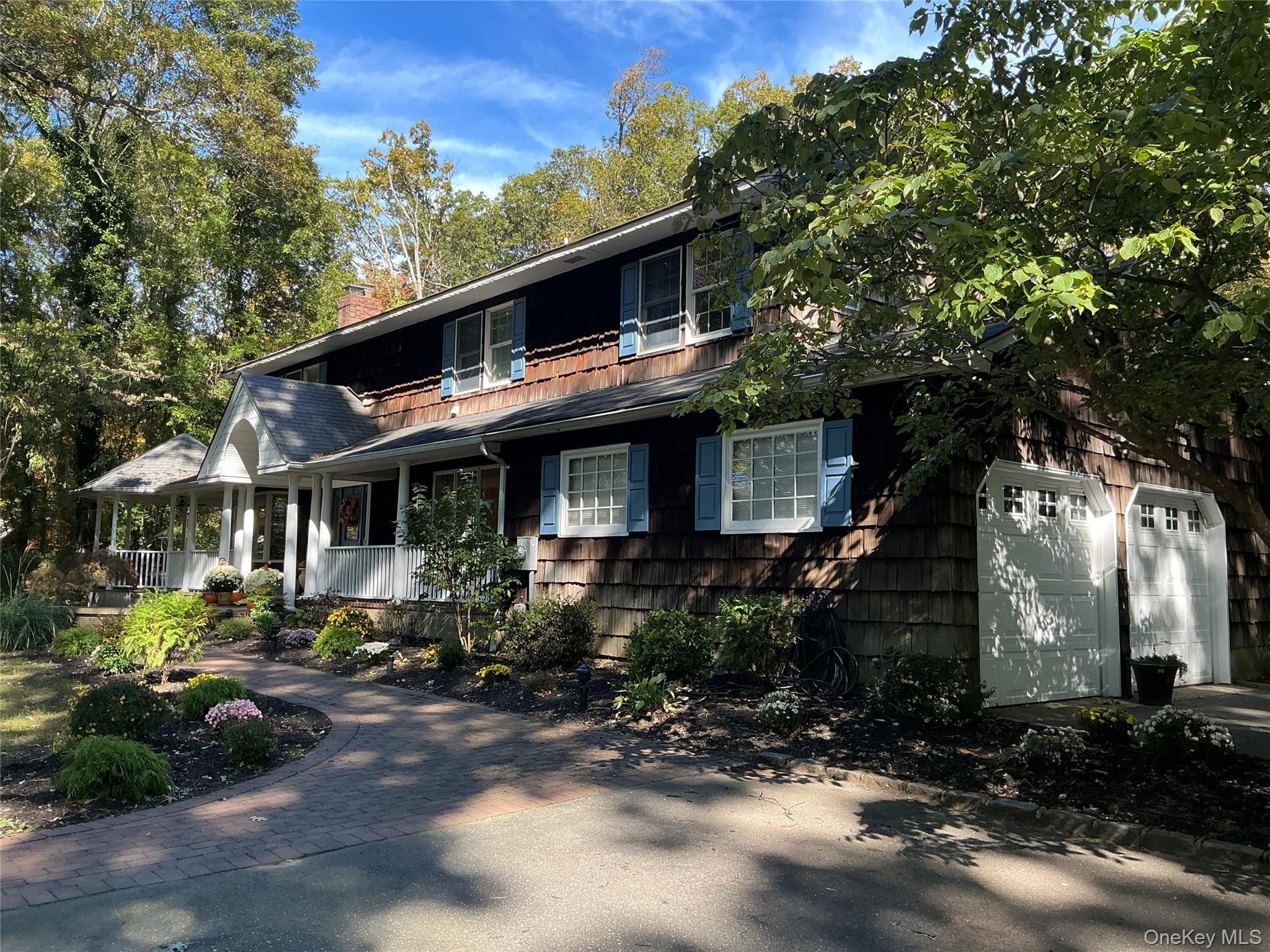 Single Family Salonga Woods Suffolk County, NY 11768, MLS-925492-2