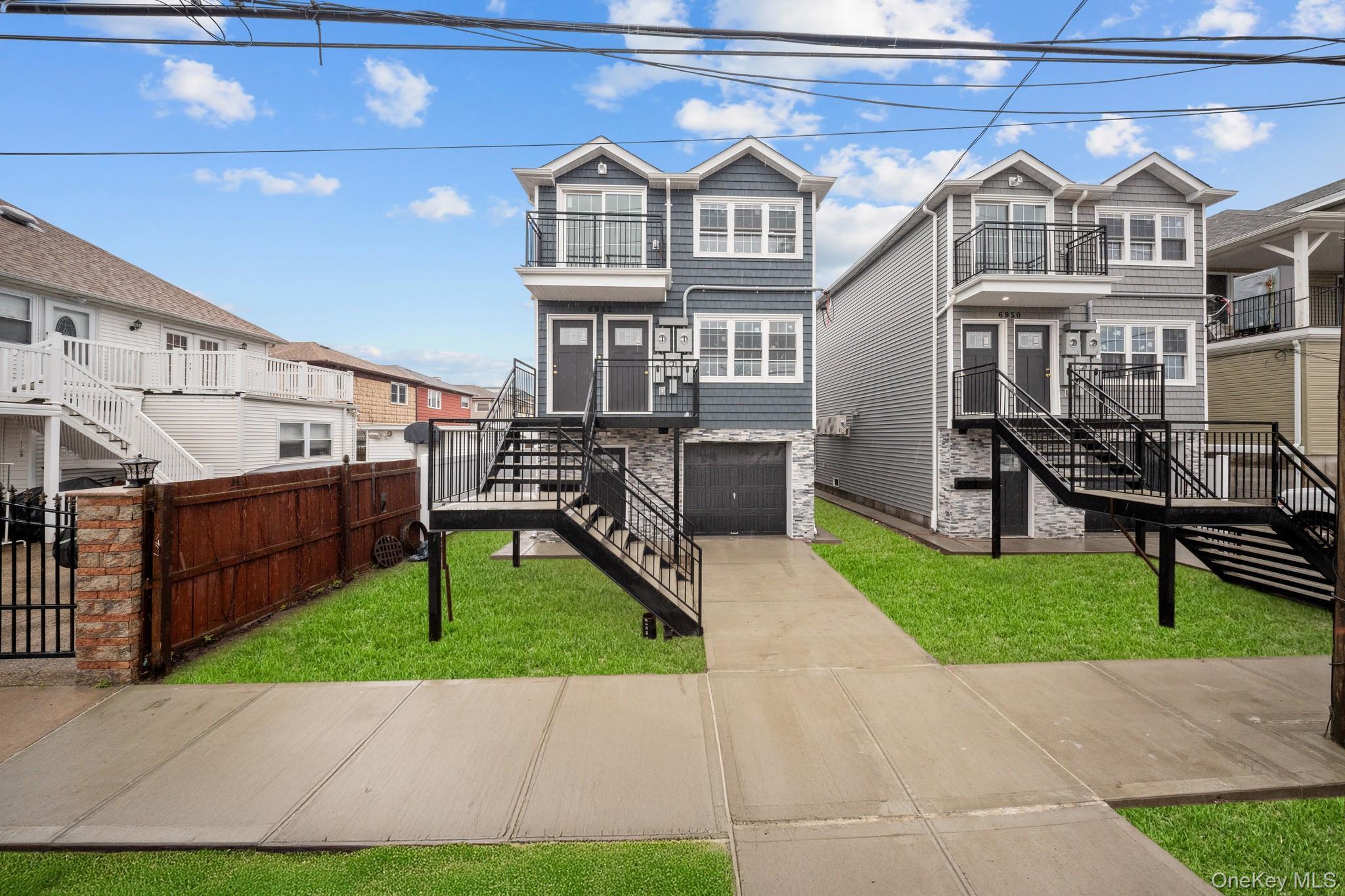 Single Family Hessler  Queens, NY 11692, MLS-925493-19
