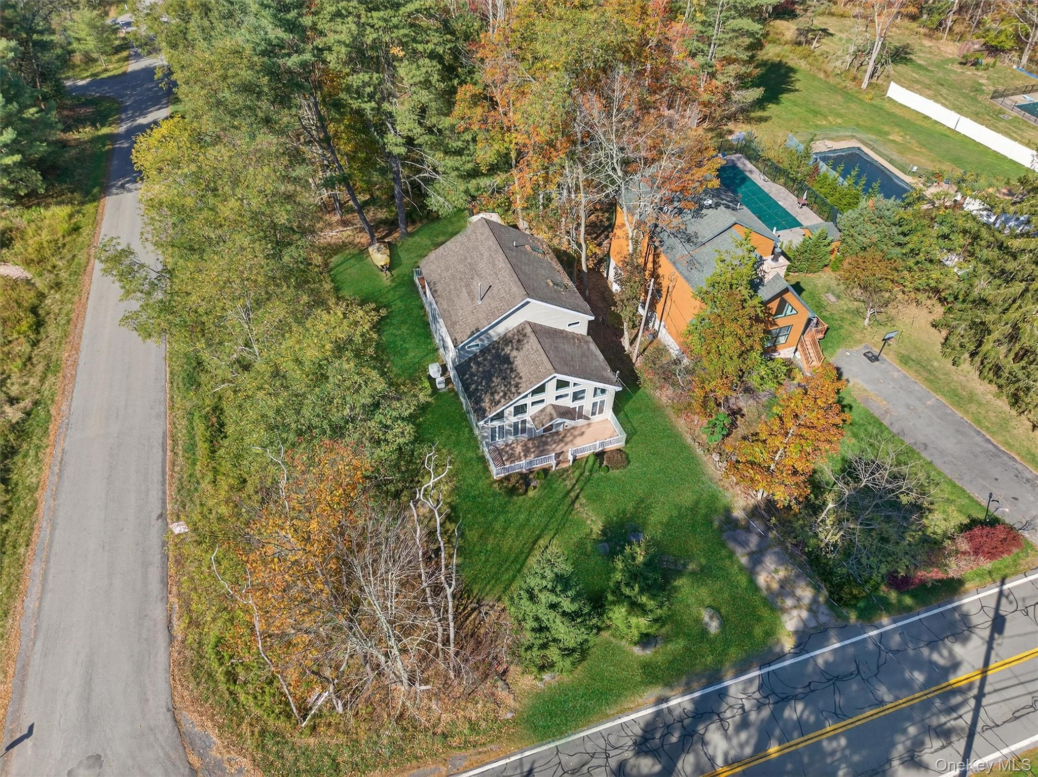 Single Family Sackett Lake  Sullivan County, NY 12701, MLS-925536-3