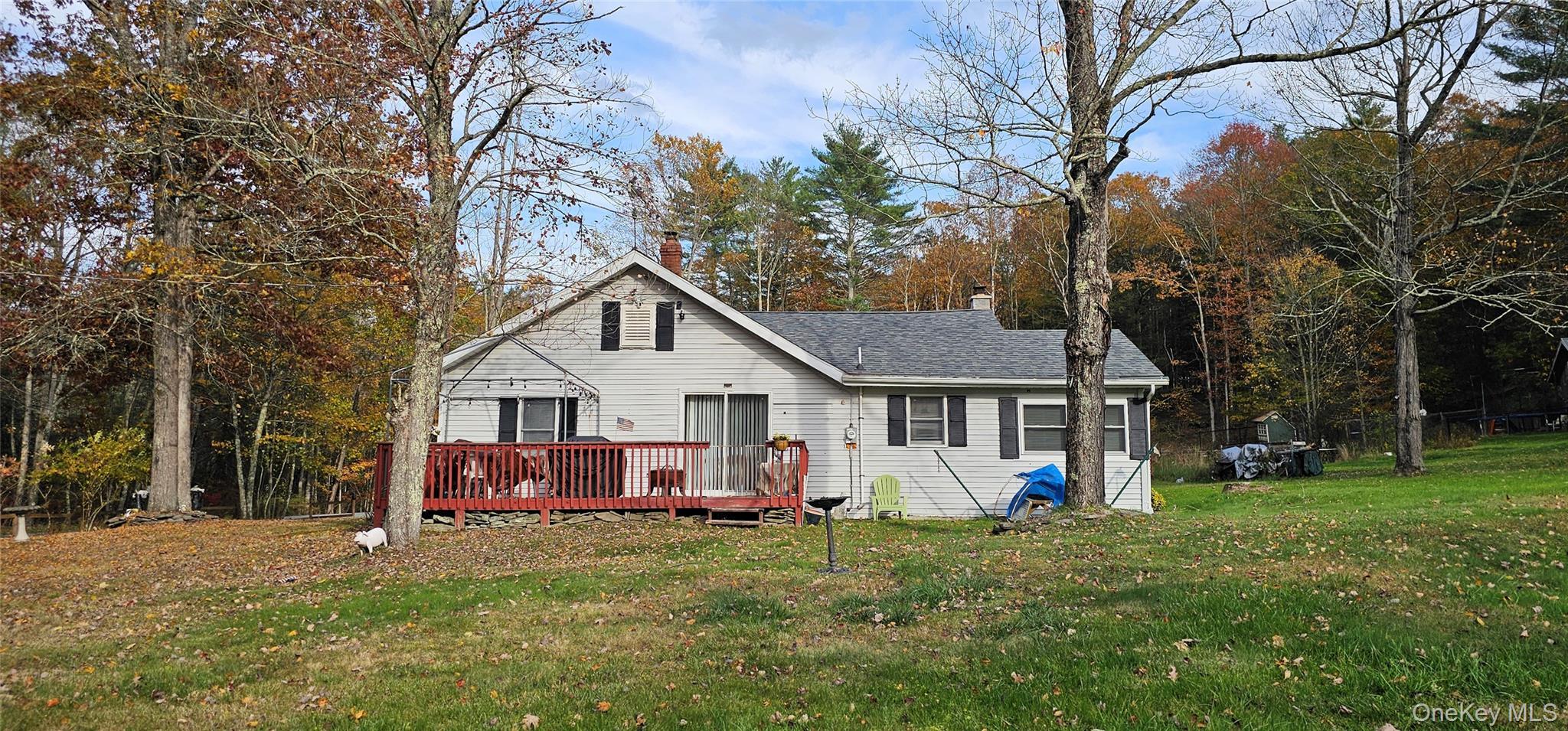 Single Family Parker Sullivan County, NY 12764, MLS-925607-2