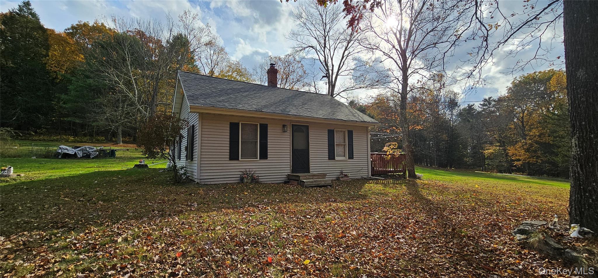 Single Family Parker Sullivan County, NY 12764, MLS-925607-22