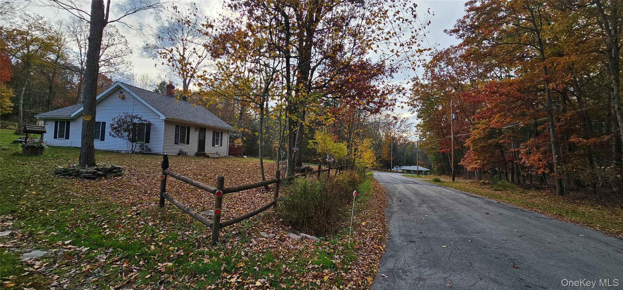 Single Family Parker  Sullivan County, NY 12764, MLS-925607-23