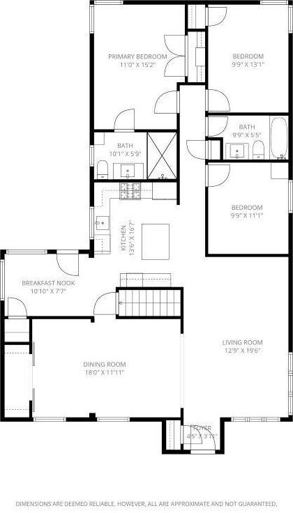 Single Family Beacon Staten Island, NY 10306, MLS-925658-39