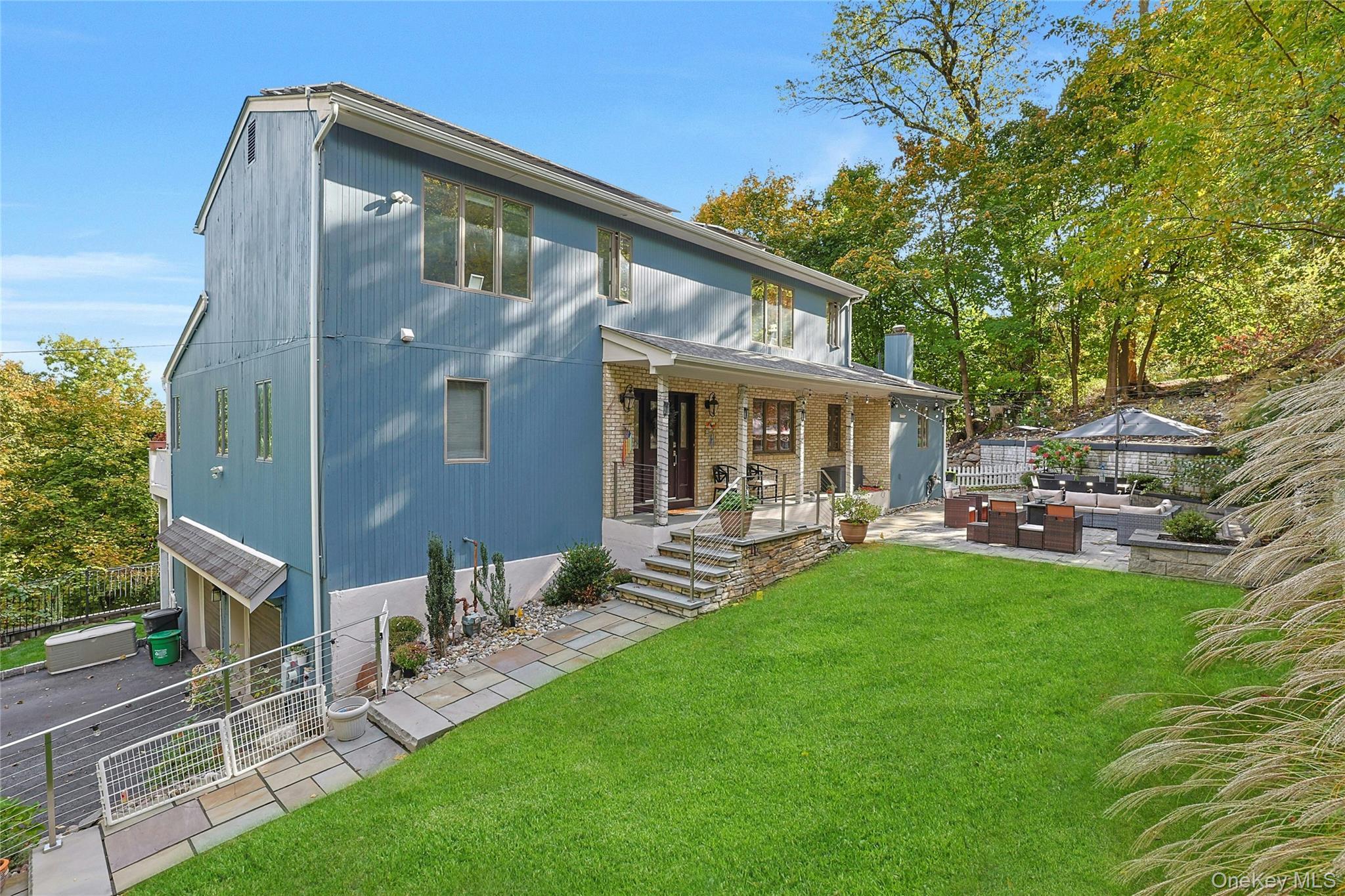 Single Family Route 9w Rockland County, NY 10960, MLS-925667-47