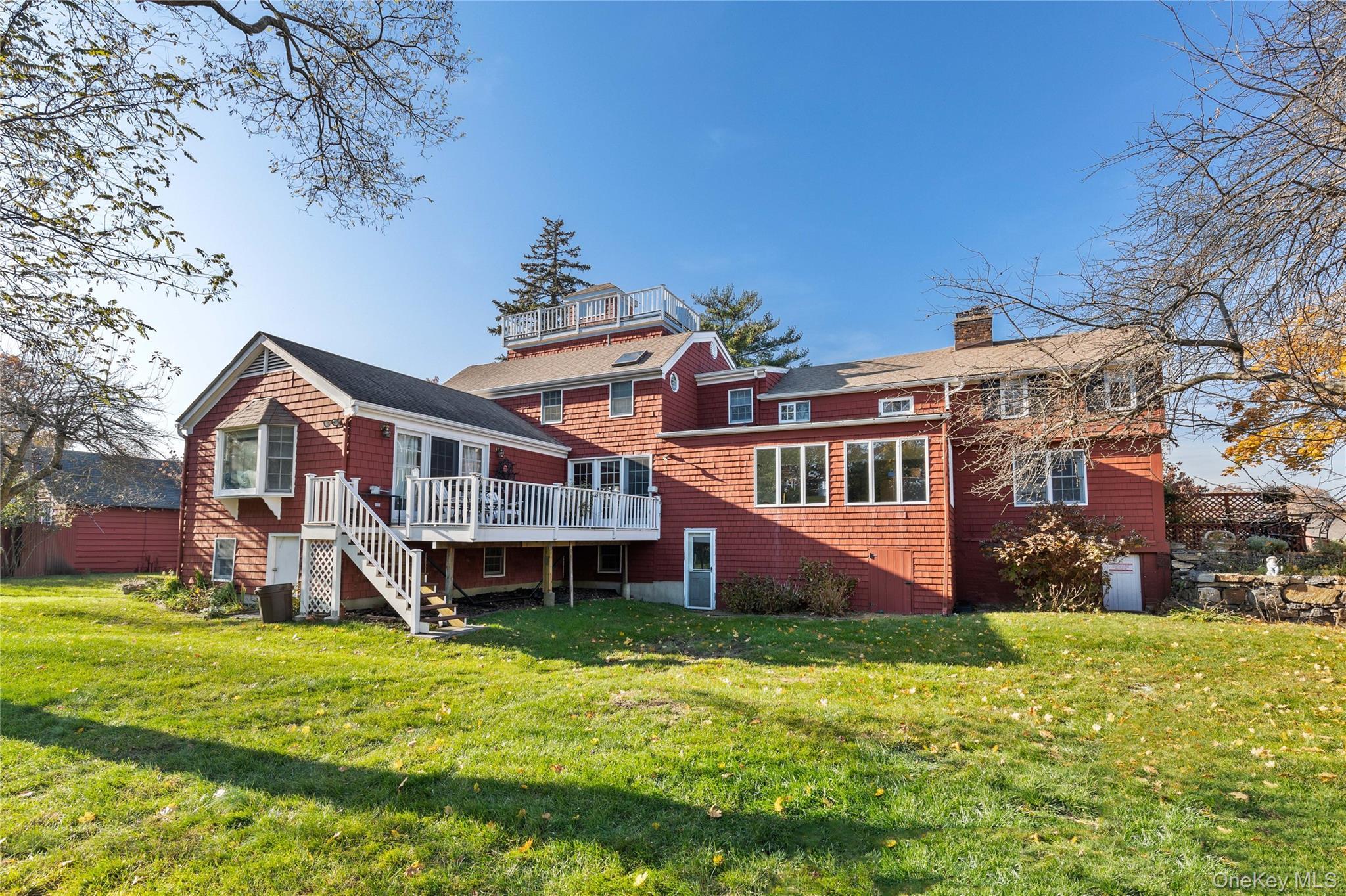 Single Family Kirby Lane Westchester County, NY 10580, MLS-925675-22