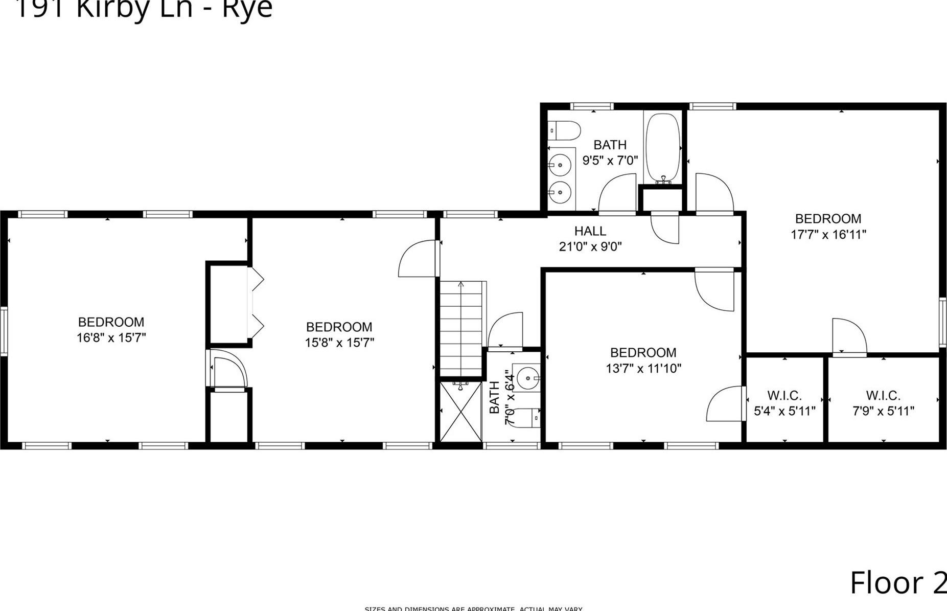 Single Family Kirby Lane Westchester County, NY 10580, MLS-925675-30