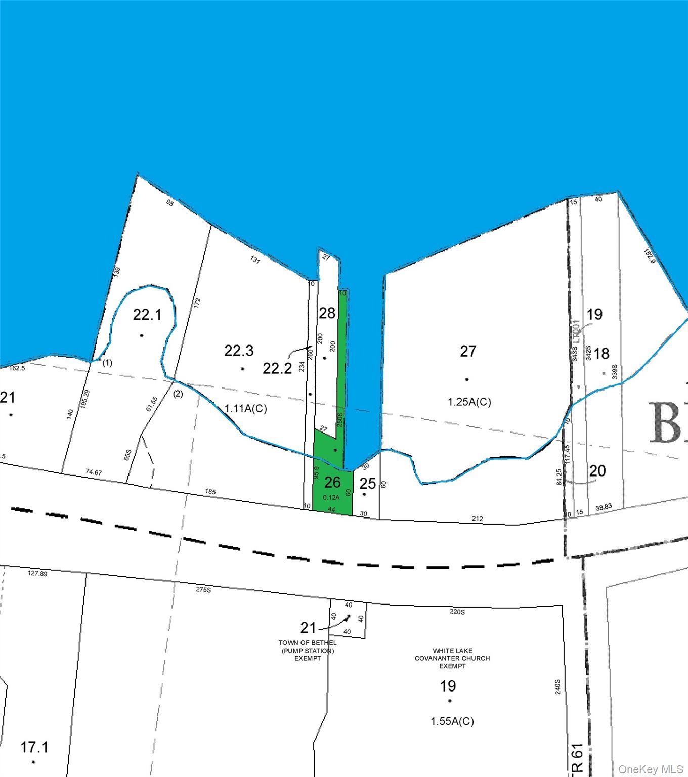 Single Family Rt-17b  Sullivan County, NY 12720, MLS-925712-32