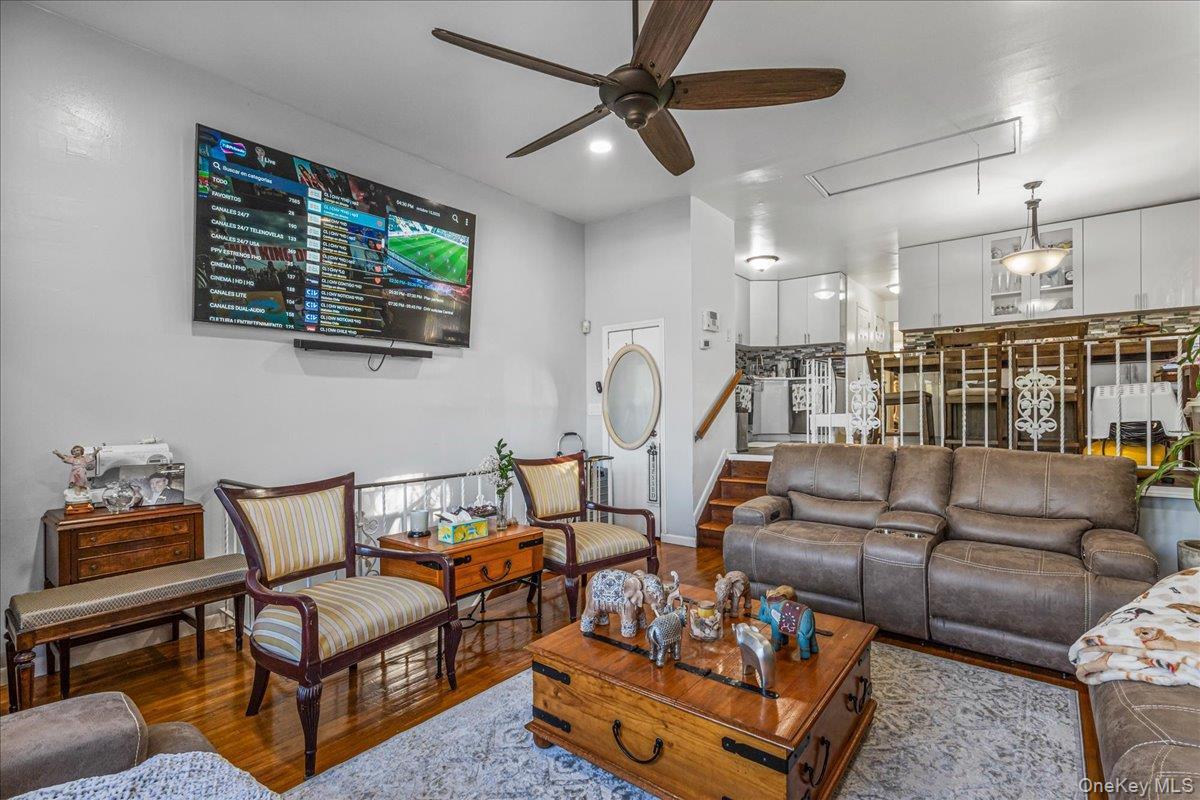 Single Family Horace Harding  Queens, NY 11367, MLS-925750-12