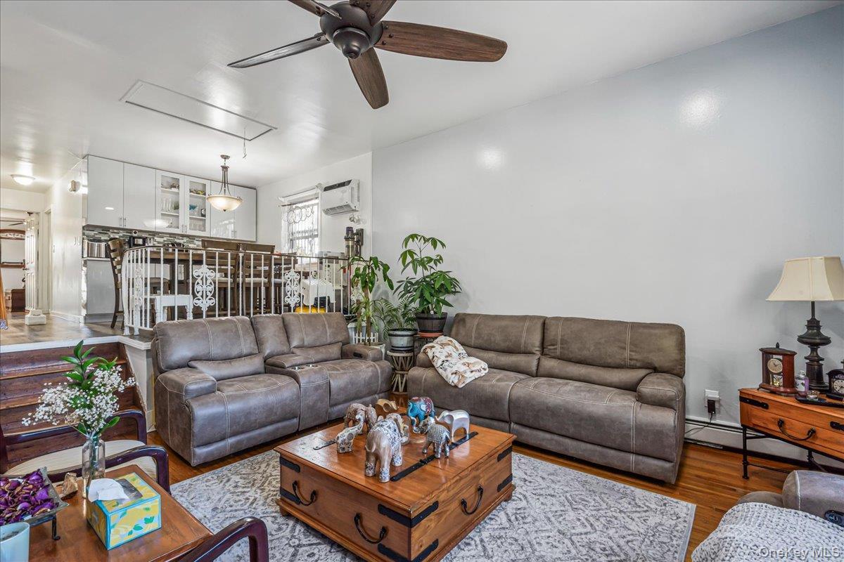 Single Family Horace Harding  Queens, NY 11367, MLS-925750-13