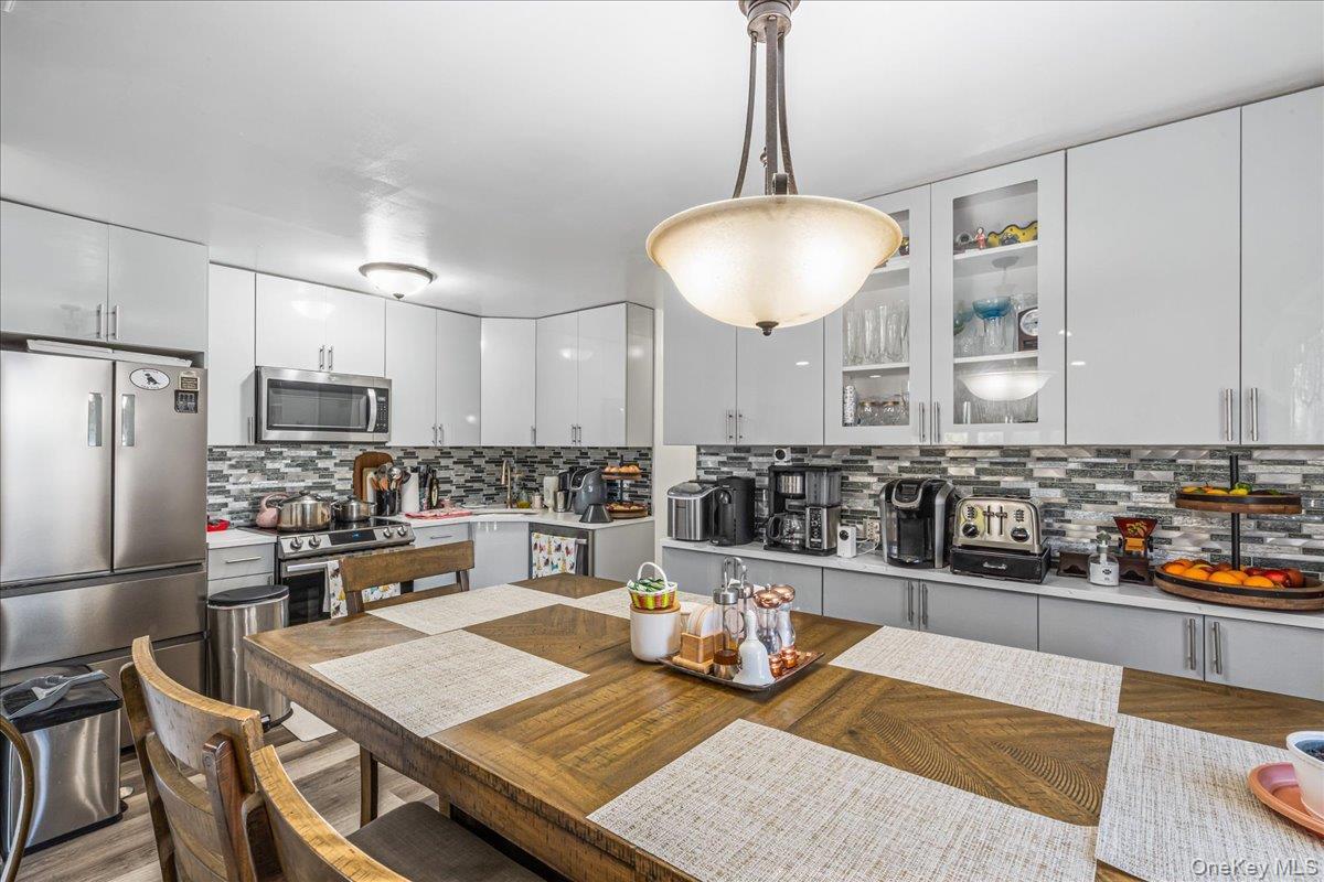 Single Family Horace Harding  Queens, NY 11367, MLS-925750-23