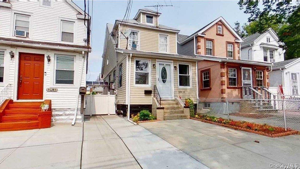 Single Family 115th  Queens, NY 11420, MLS-925792-14