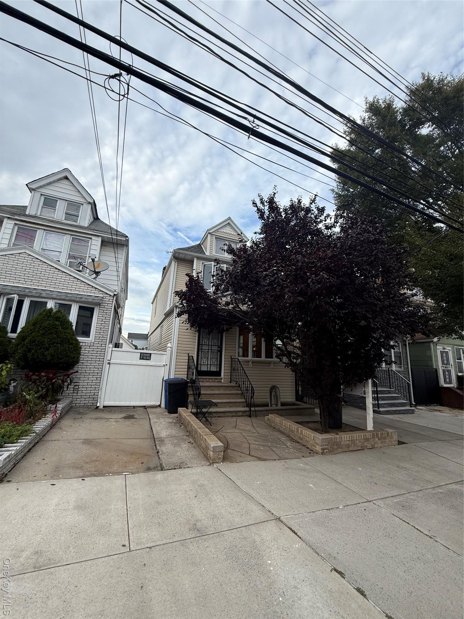 Single Family Pitkin  Queens, NY 11417, MLS-925835-26