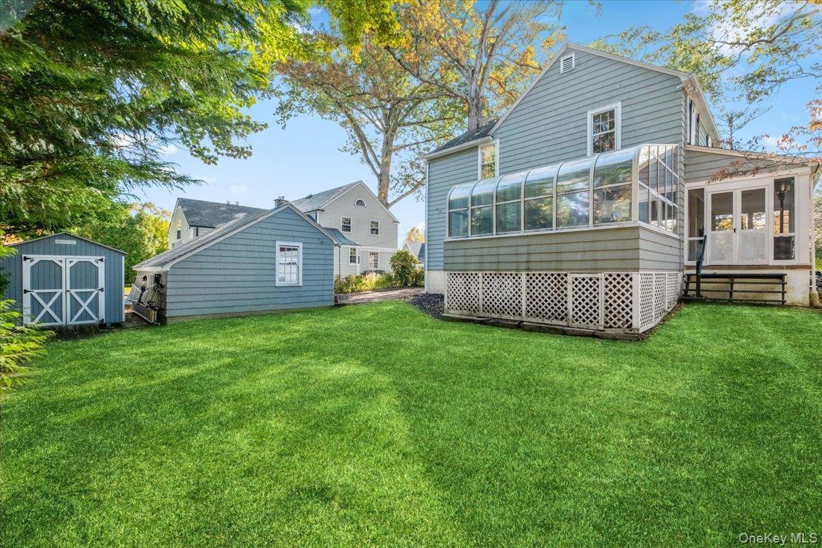 Single Family Barry  Westchester County, NY 10583, MLS-925841-25