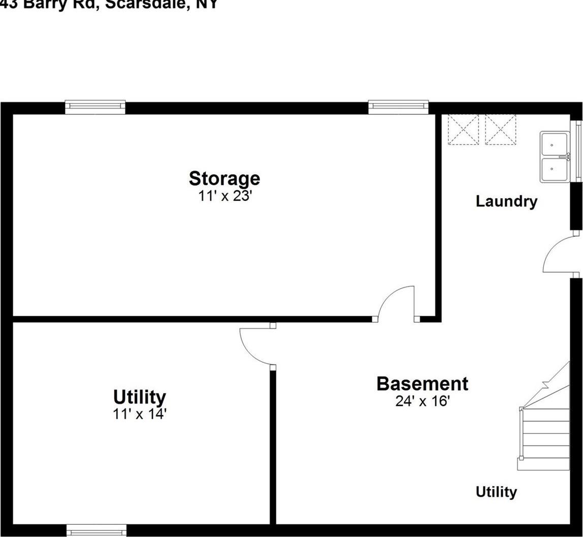 Single Family Barry  Westchester County, NY 10583, MLS-925841-28