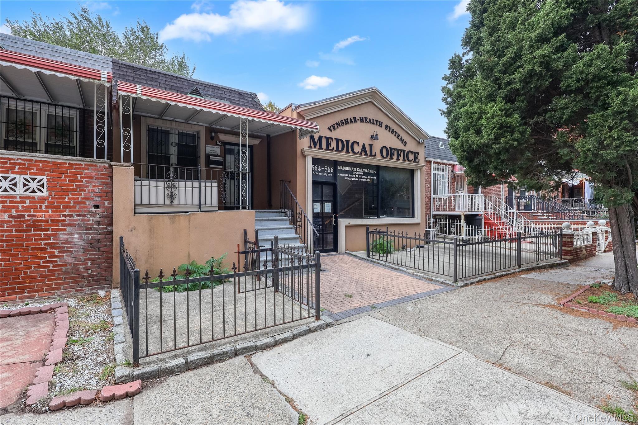 Commercial Sale Schenectady Brooklyn, NY 11203, MLS-925844-2