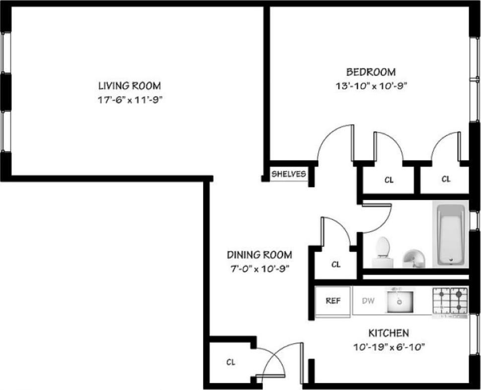 Condo 77th  Queens, NY 11370, MLS-925852-7