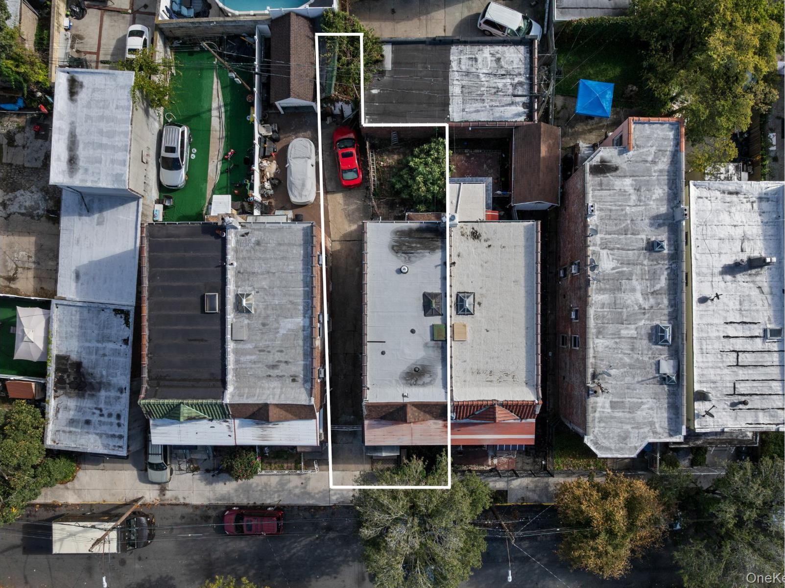 Single Family Crosby  Brooklyn, NY 11207, MLS-925909-17