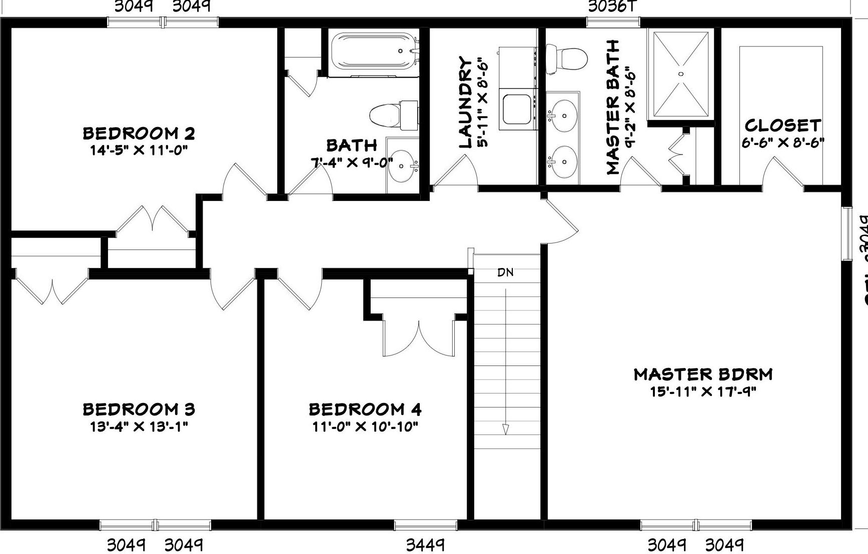 Single Family Frans  Suffolk County, NY 11778, MLS-925934-7