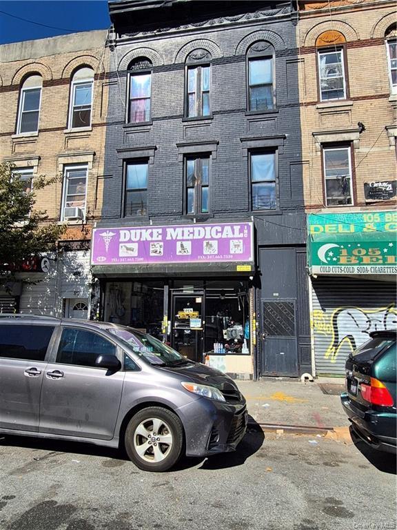 Commercial Sale Belmont  Brooklyn, NY 11212, MLS-925948-2