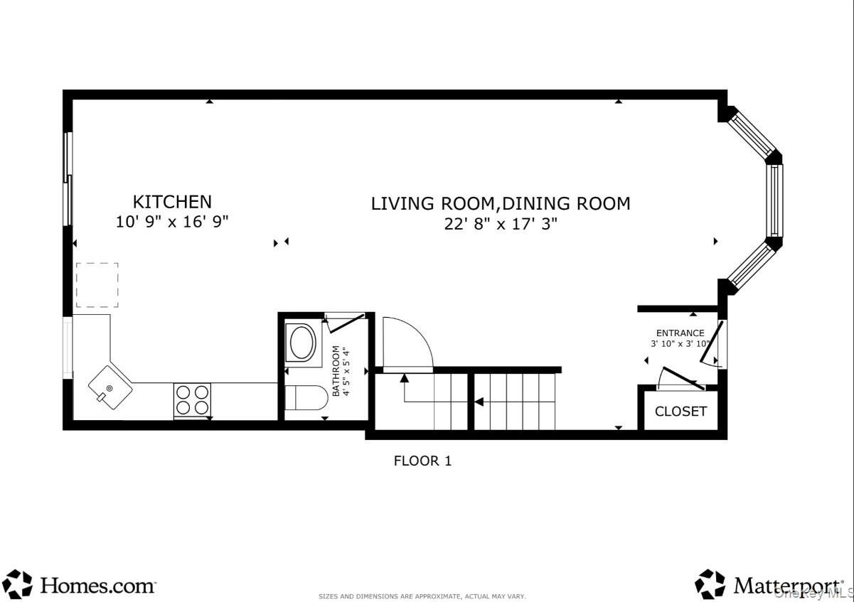 Single Family 17th  Queens, NY 11357, MLS-925964-19