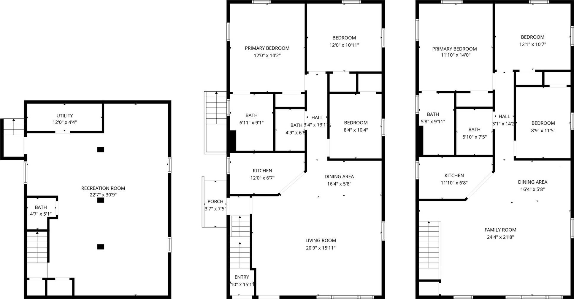 Single Family Inwood  Queens, NY 11436, MLS-926053-37