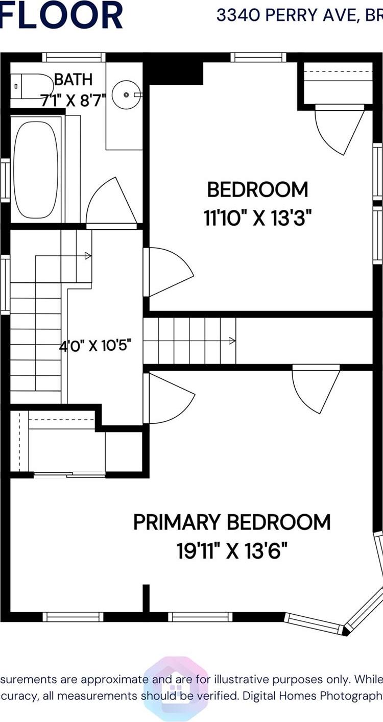 Single Family Perry  Bronx, NY 10467, MLS-926060-39