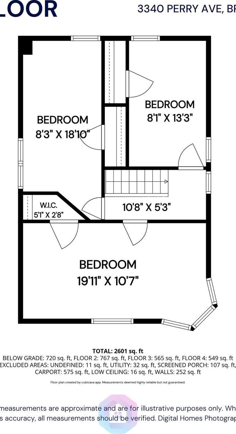 Single Family Perry  Bronx, NY 10467, MLS-926060-41
