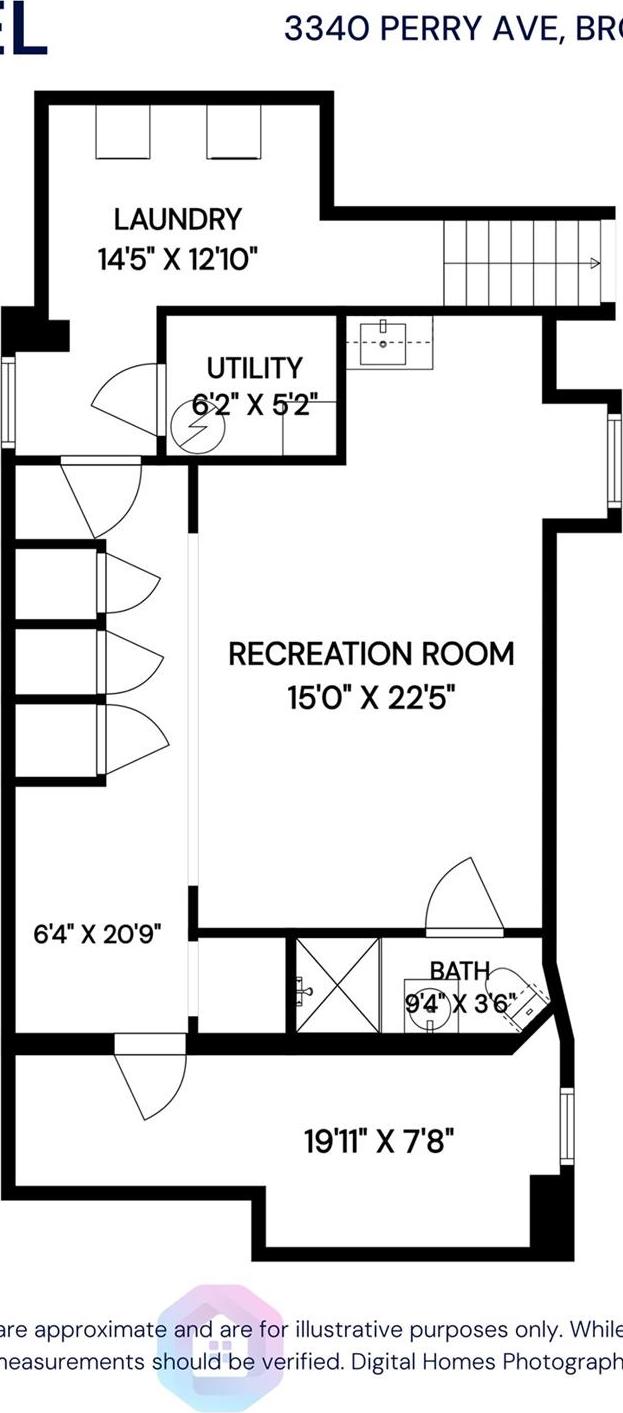 Single Family Perry  Bronx, NY 10467, MLS-926060-42