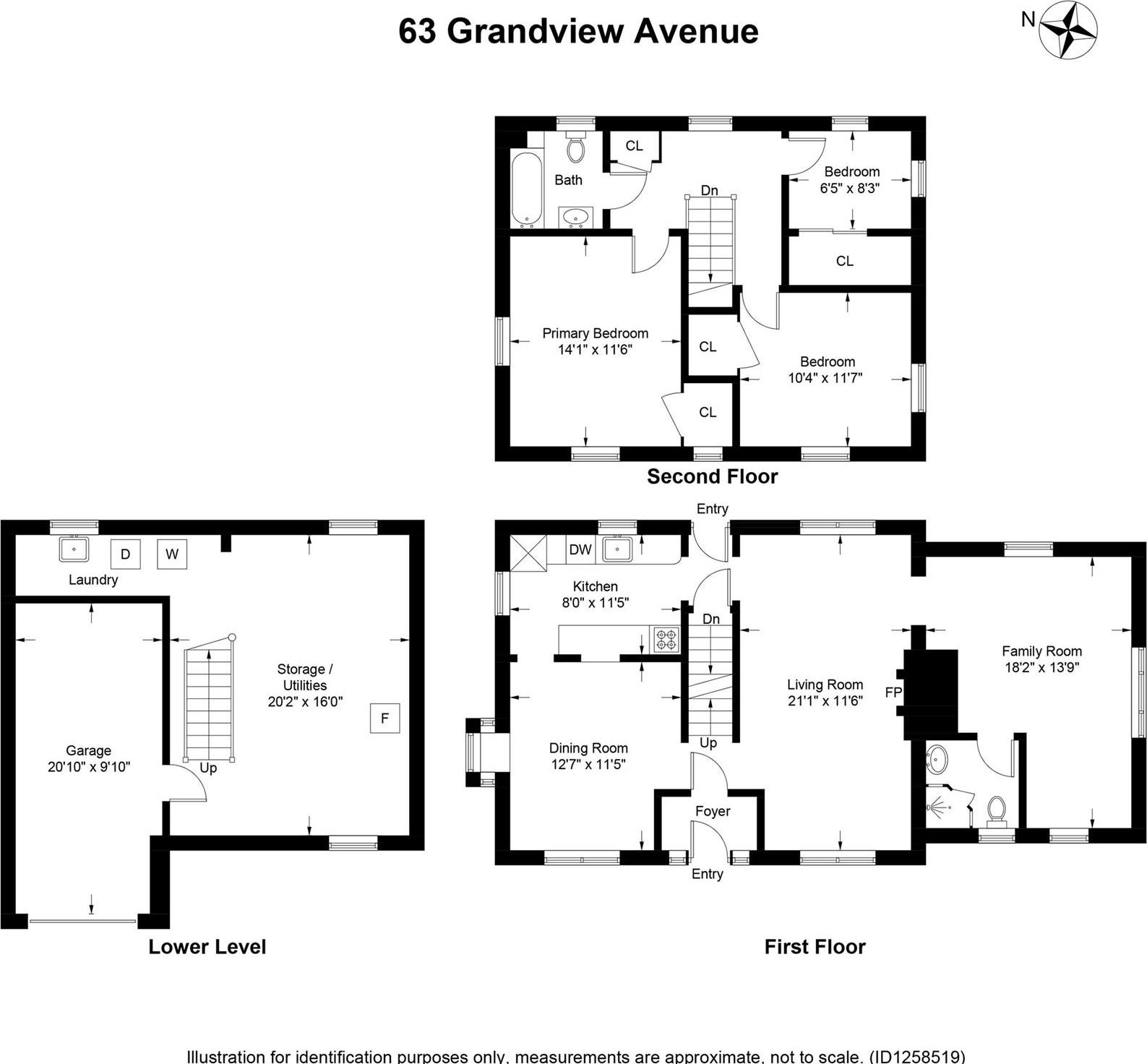 Single Family Grandview  Westchester County, NY 10522, MLS-926111-27