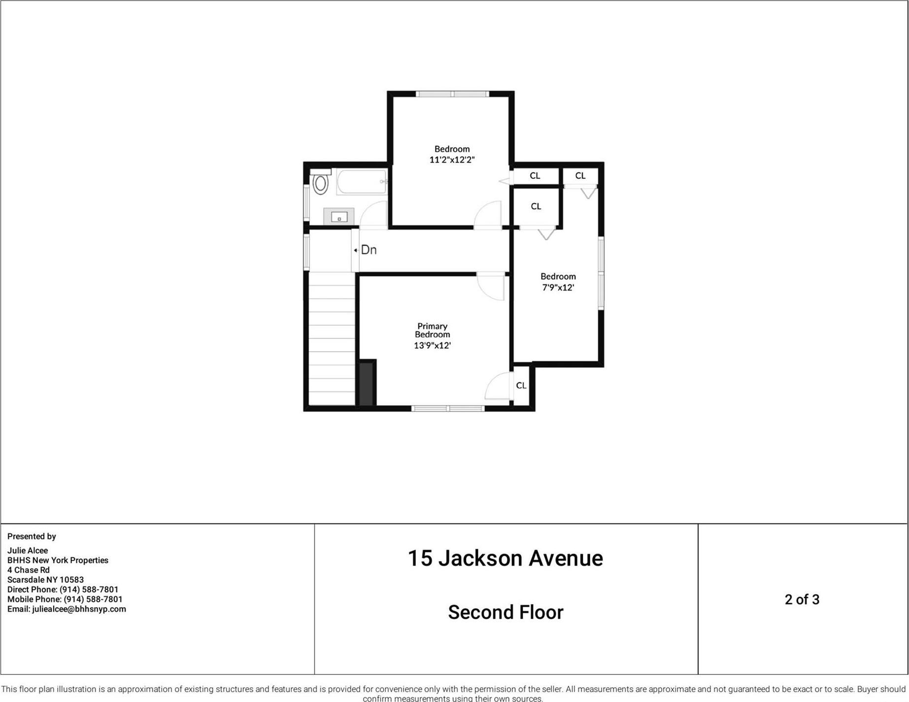 Single Family Jackson  Westchester County, NY 10606, MLS-926181-19