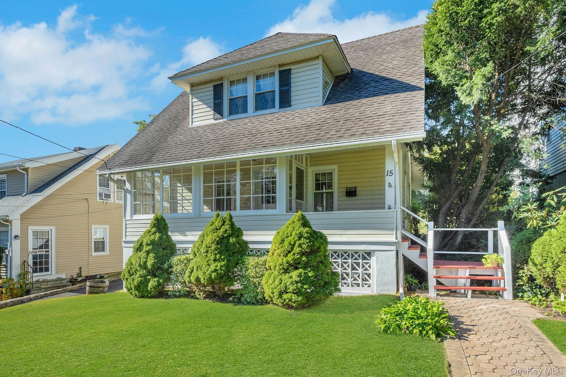 Single Family Jackson  Westchester County, NY 10606, MLS-926181-2