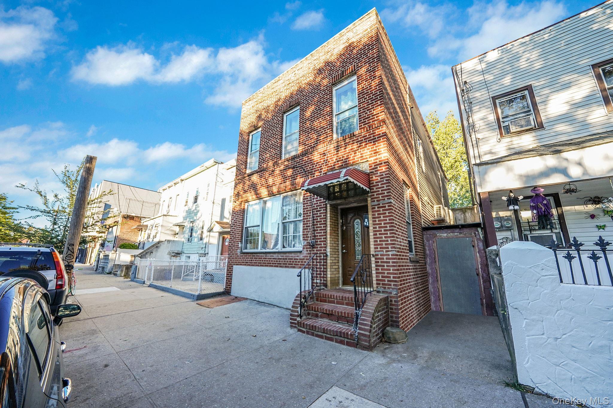 Single Family Montauk  Brooklyn, NY 11208, MLS-926185-2