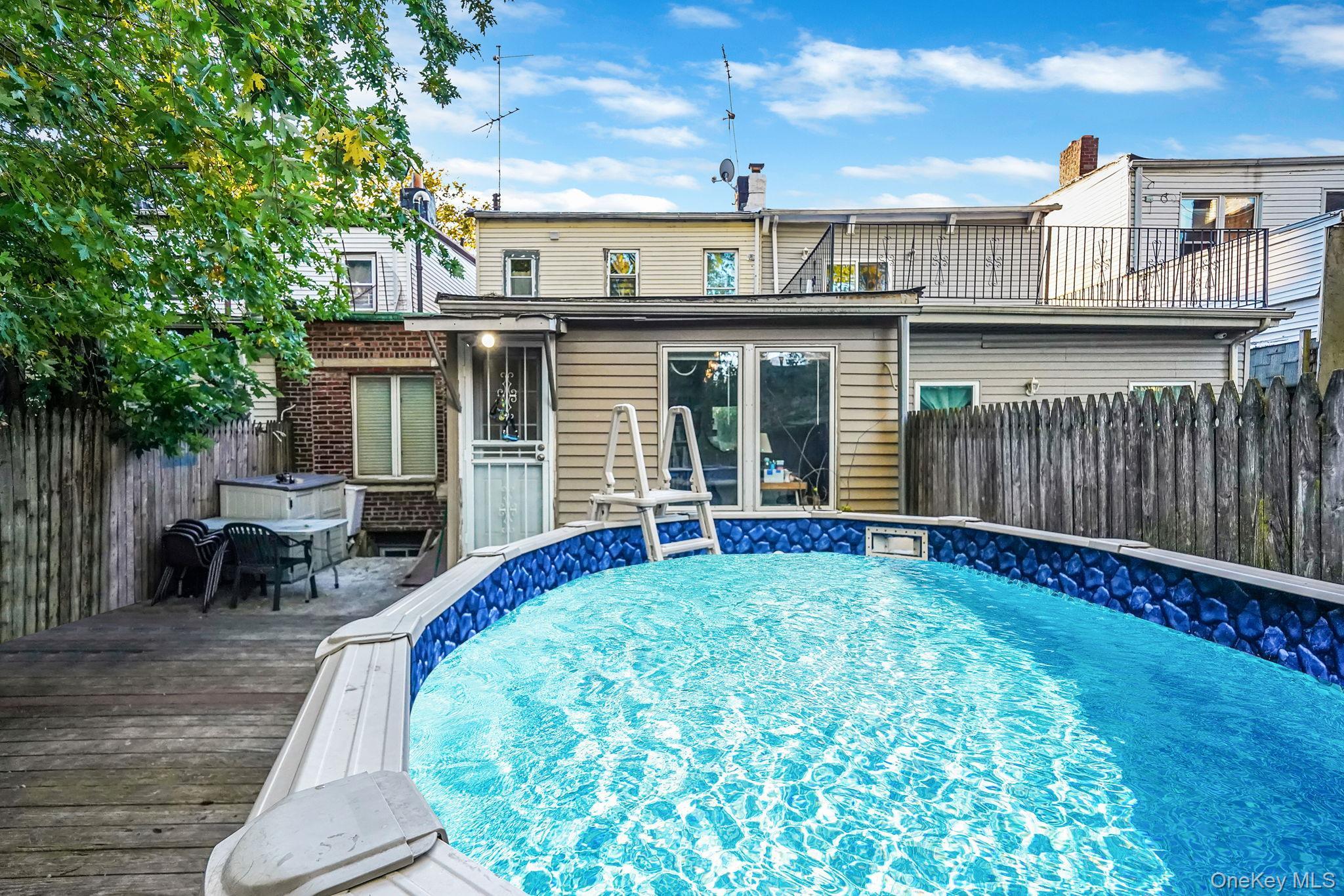 Single Family Montauk  Brooklyn, NY 11208, MLS-926185-3