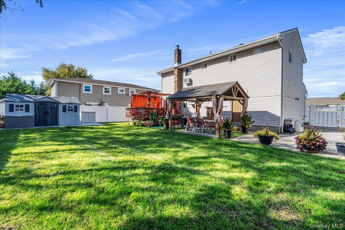 Single Family Colonial  Nassau County, NY 11758, MLS-926202-26