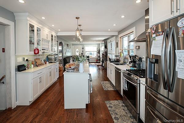 Single Family Davenport  Nassau County, NY 11710, MLS-926222-10