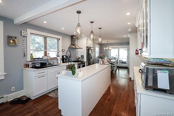 Single Family Davenport  Nassau County, NY 11710, MLS-926222-8