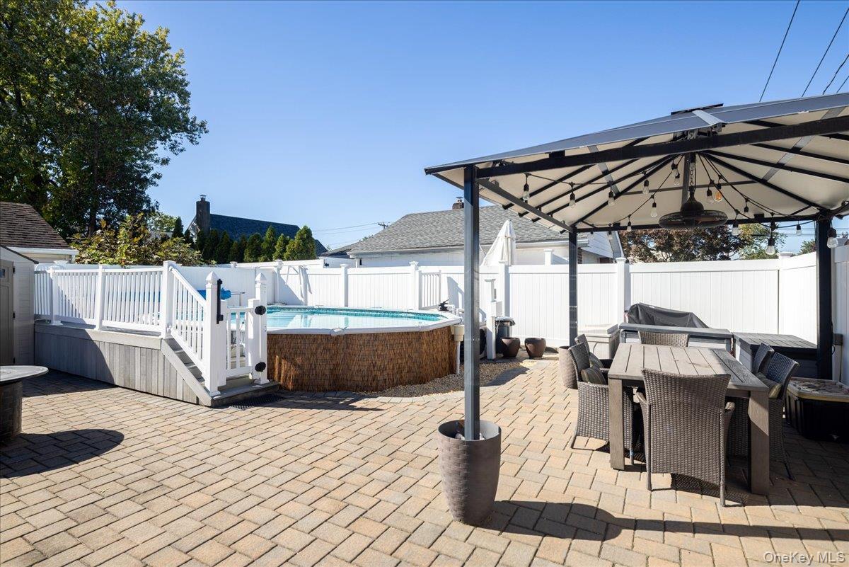 Single Family Concord  Nassau County, NY 11552, MLS-926235-25