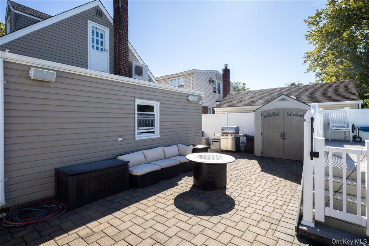 Single Family Concord  Nassau County, NY 11552, MLS-926235-26