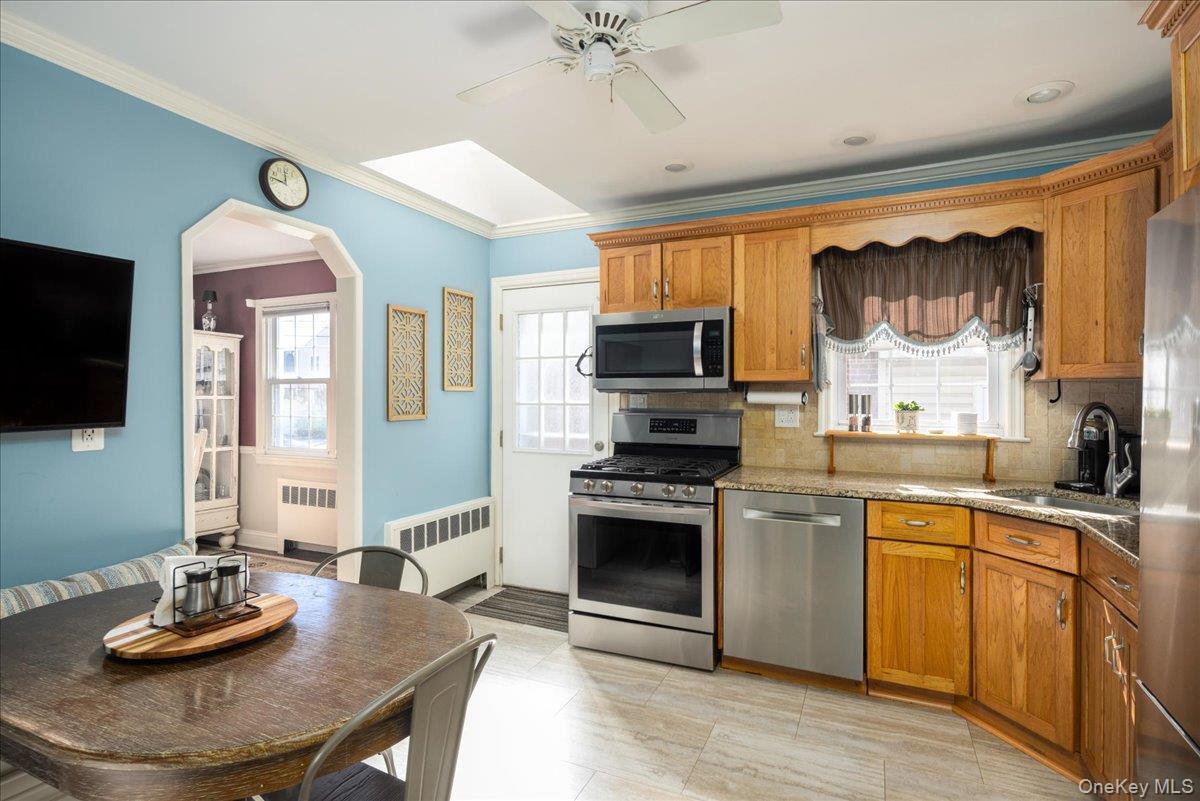 Single Family Concord  Nassau County, NY 11552, MLS-926235-8