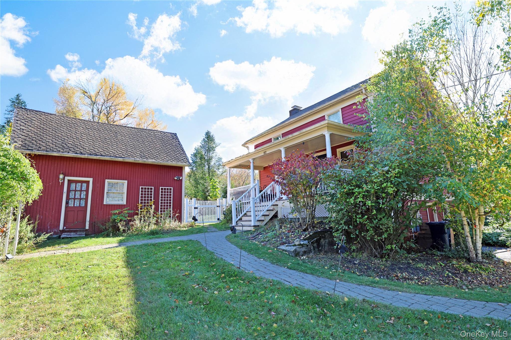 Single Family Hughson Putnam County, NY 10512, MLS-926315-41