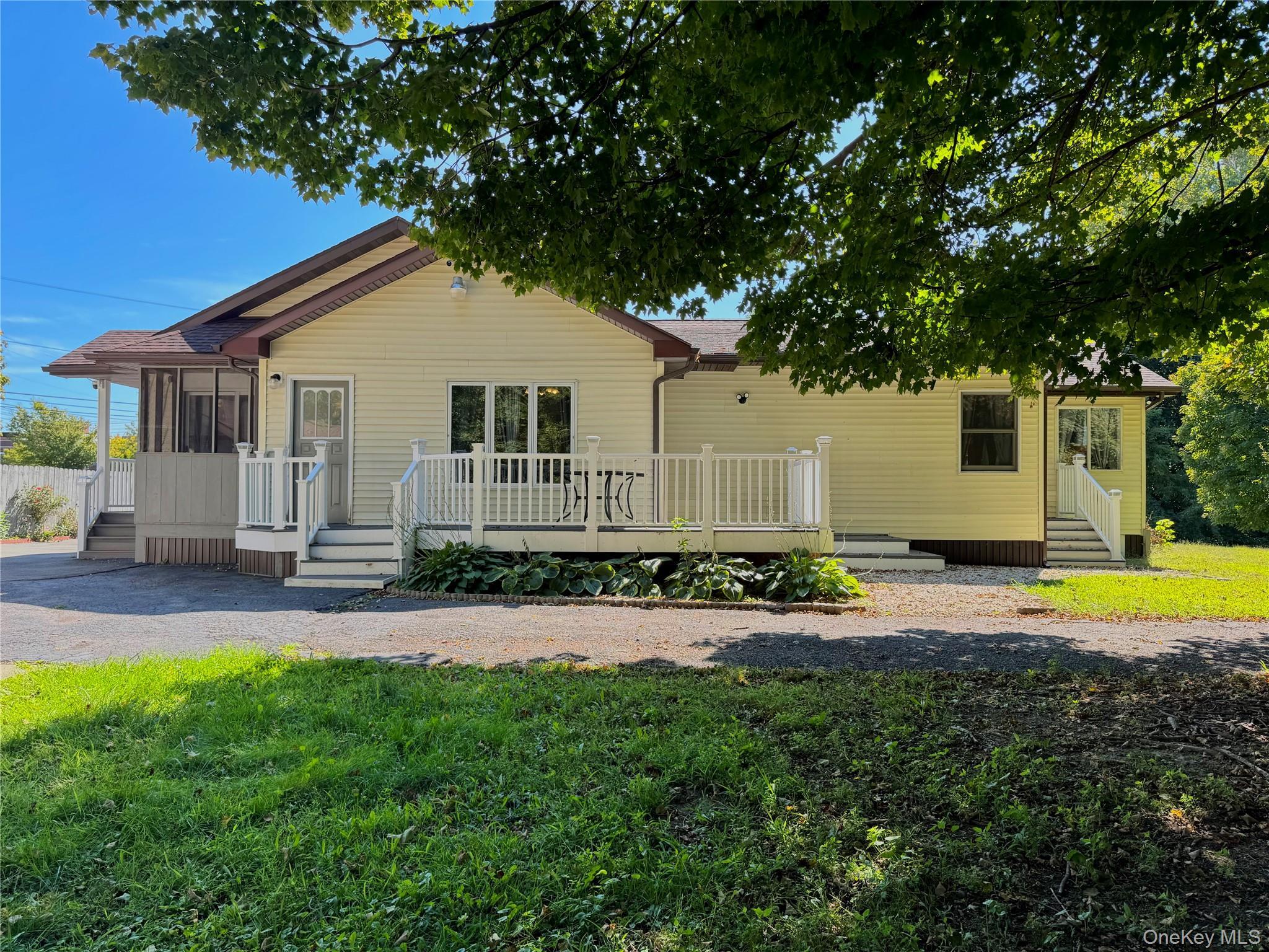 Single Family Jefferson  Greene County, NY 12414, MLS-926365-4